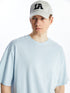 LC Waikiki Crew Neck Short Sleeve Combed Cotton Men's T-shirt